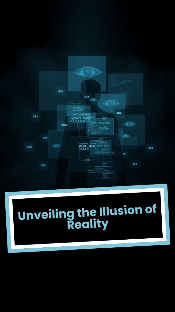 Unveiling the Illusion of Reality
