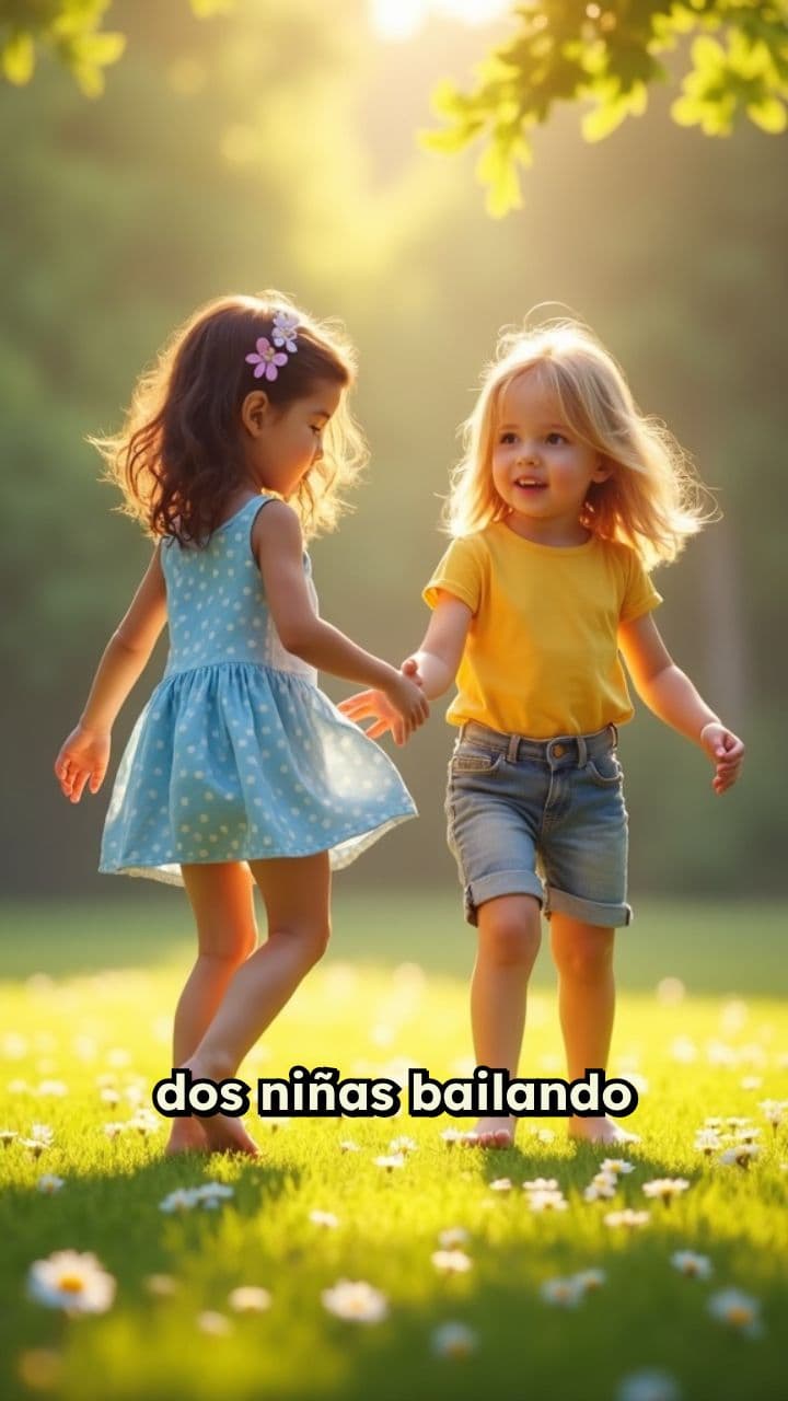 Bailando con los pies