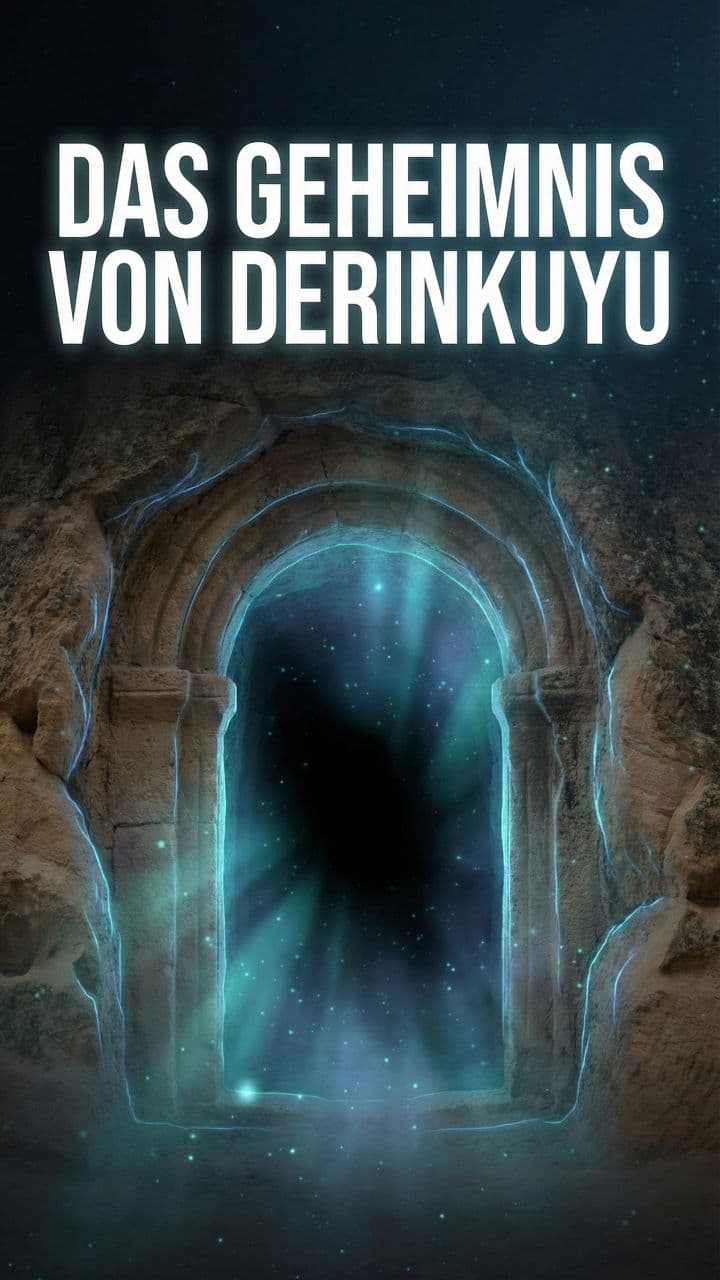 Das Geheimnis von Derinkuyu