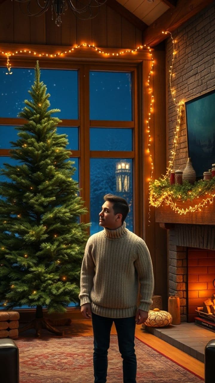 Hajde da kitimo jelku zajedno