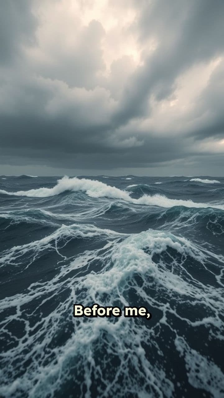 Moses Crosses the Red Sea (POV)