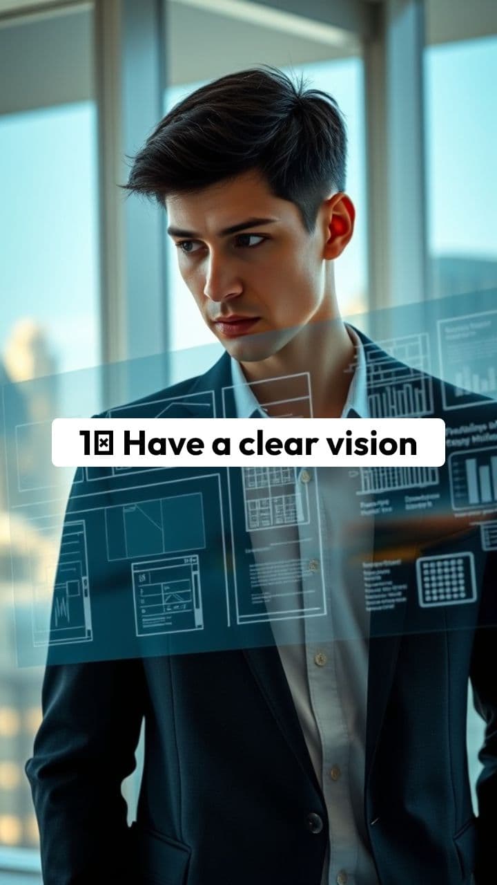 5 Principles for Success