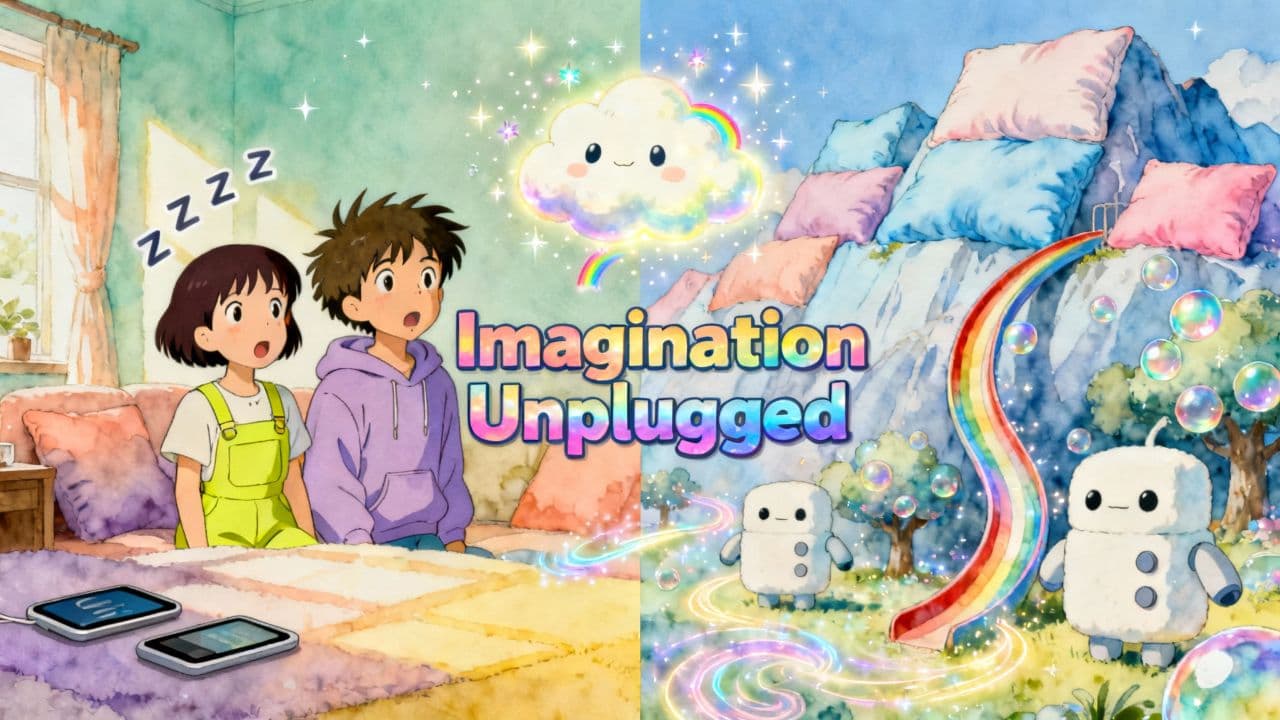 Imagination Unplugged