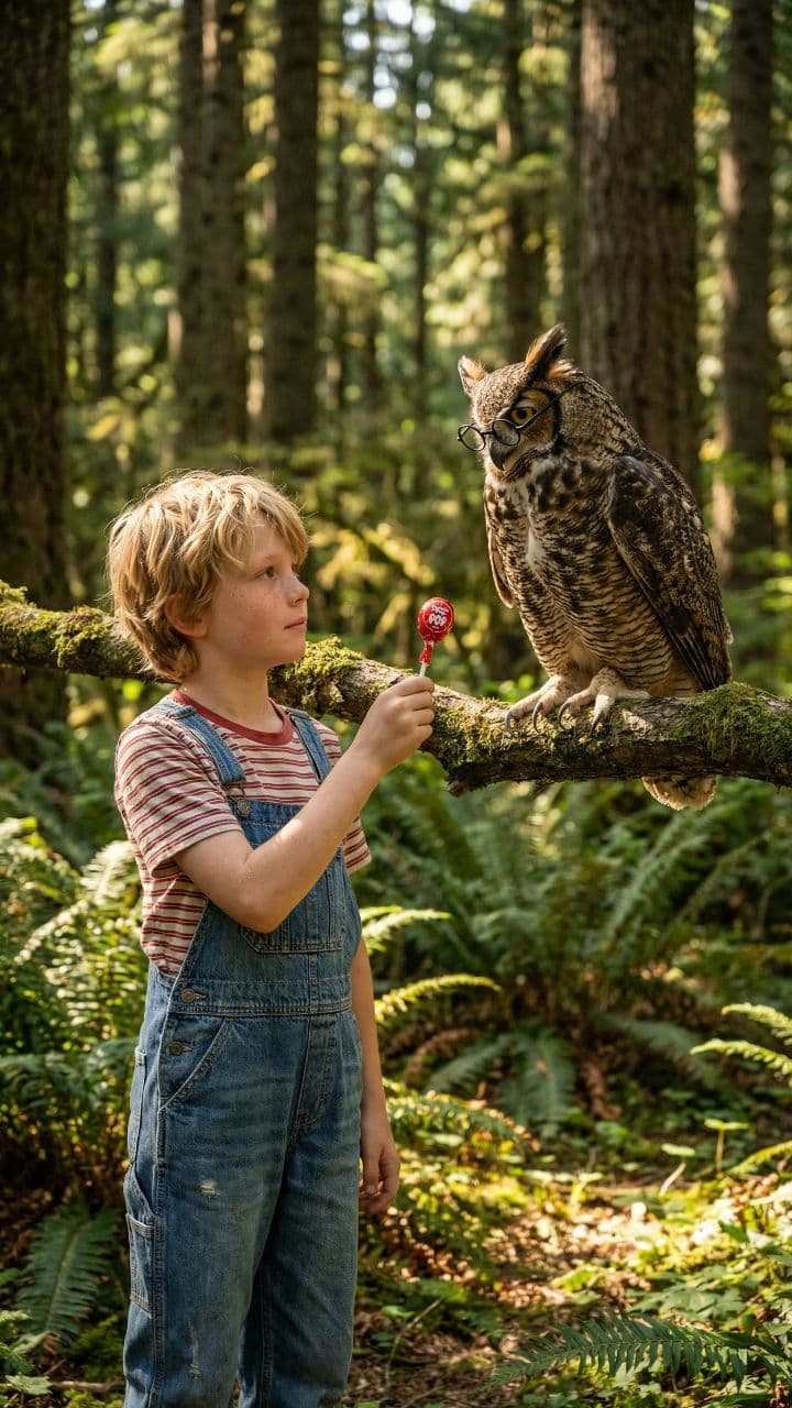 Tootsie Pop: A Cheeky Twist