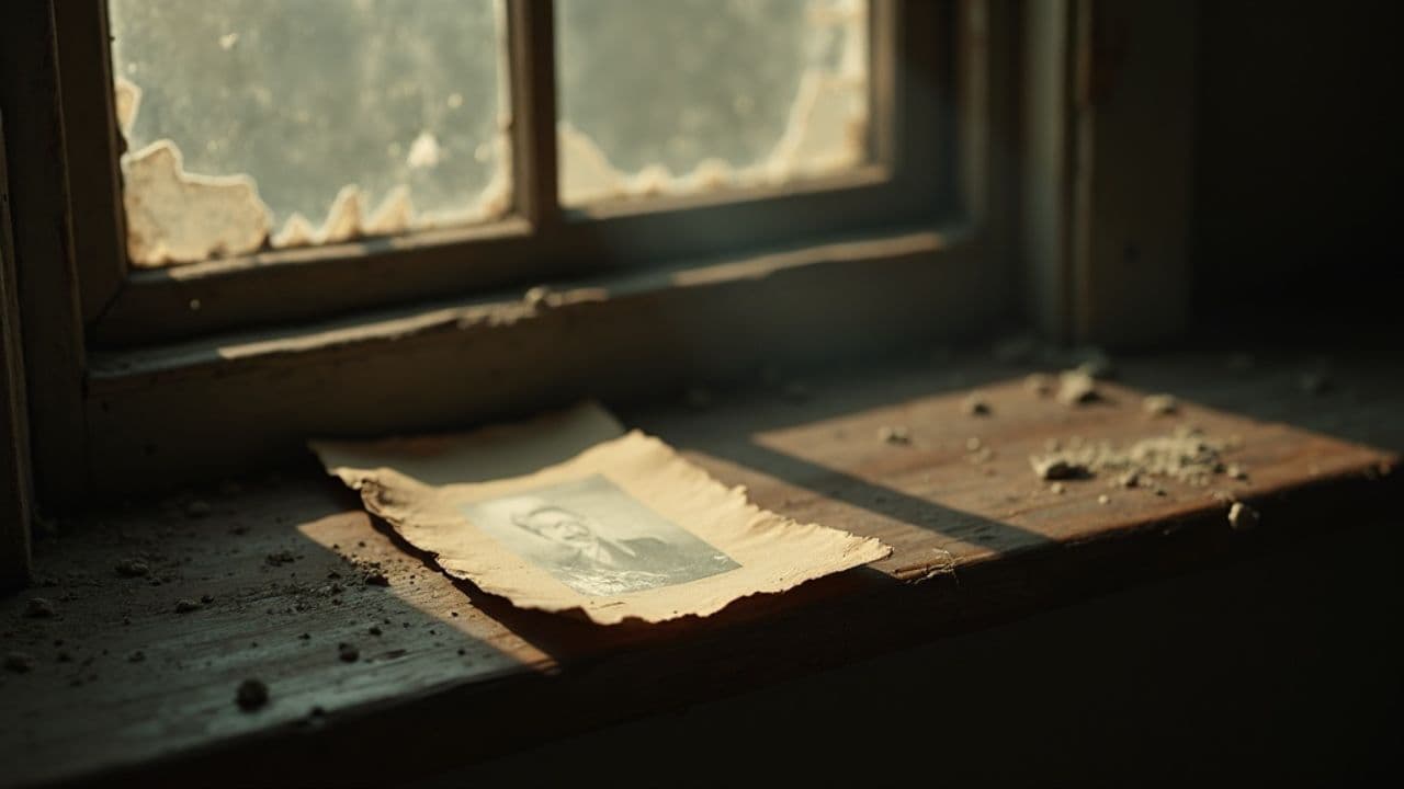 Somebody I Still Know