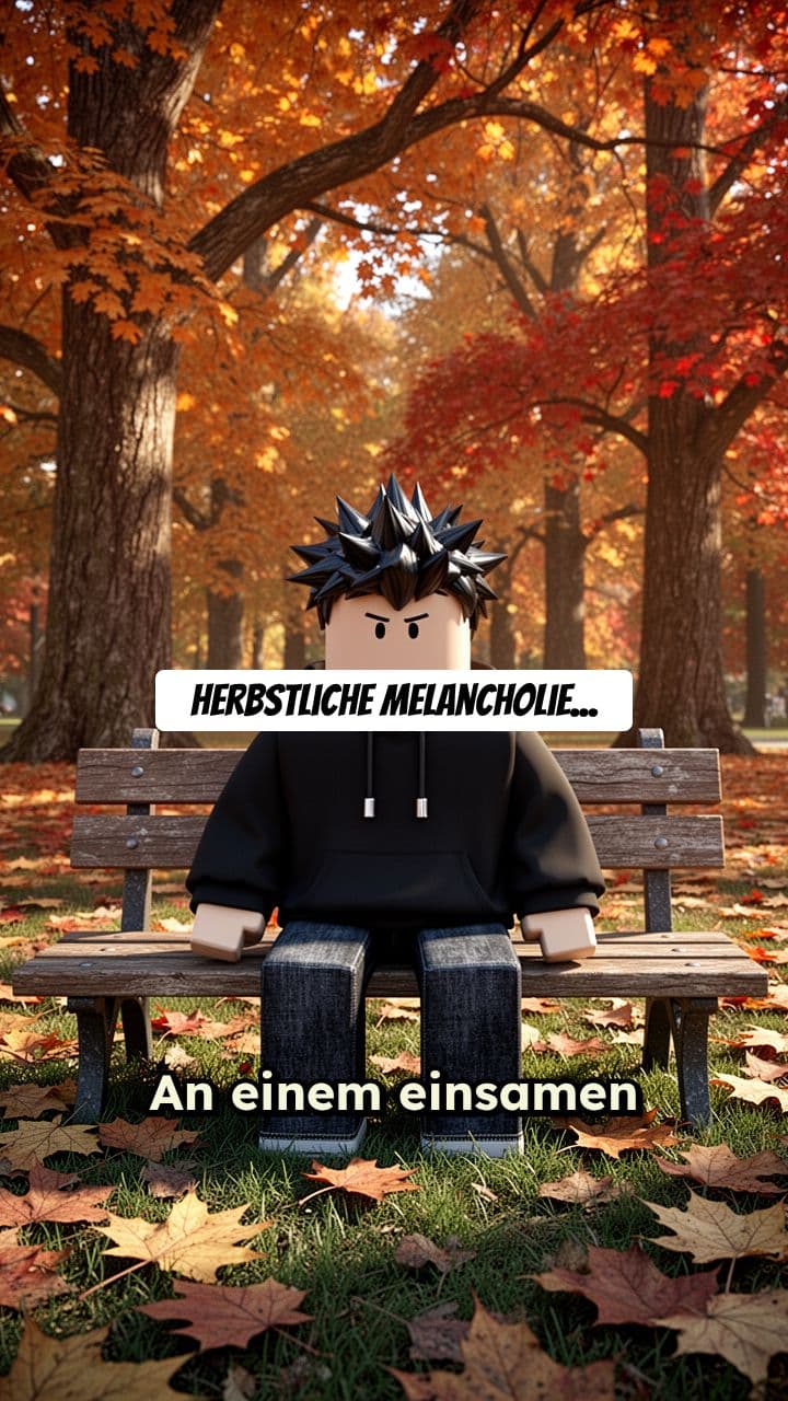 Roblox Park Missgeschick