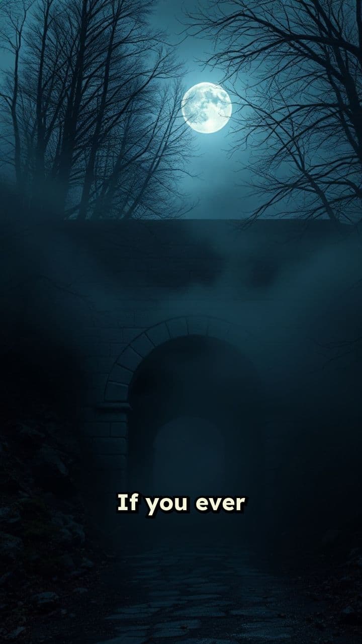 Screaming Tunnel Horror