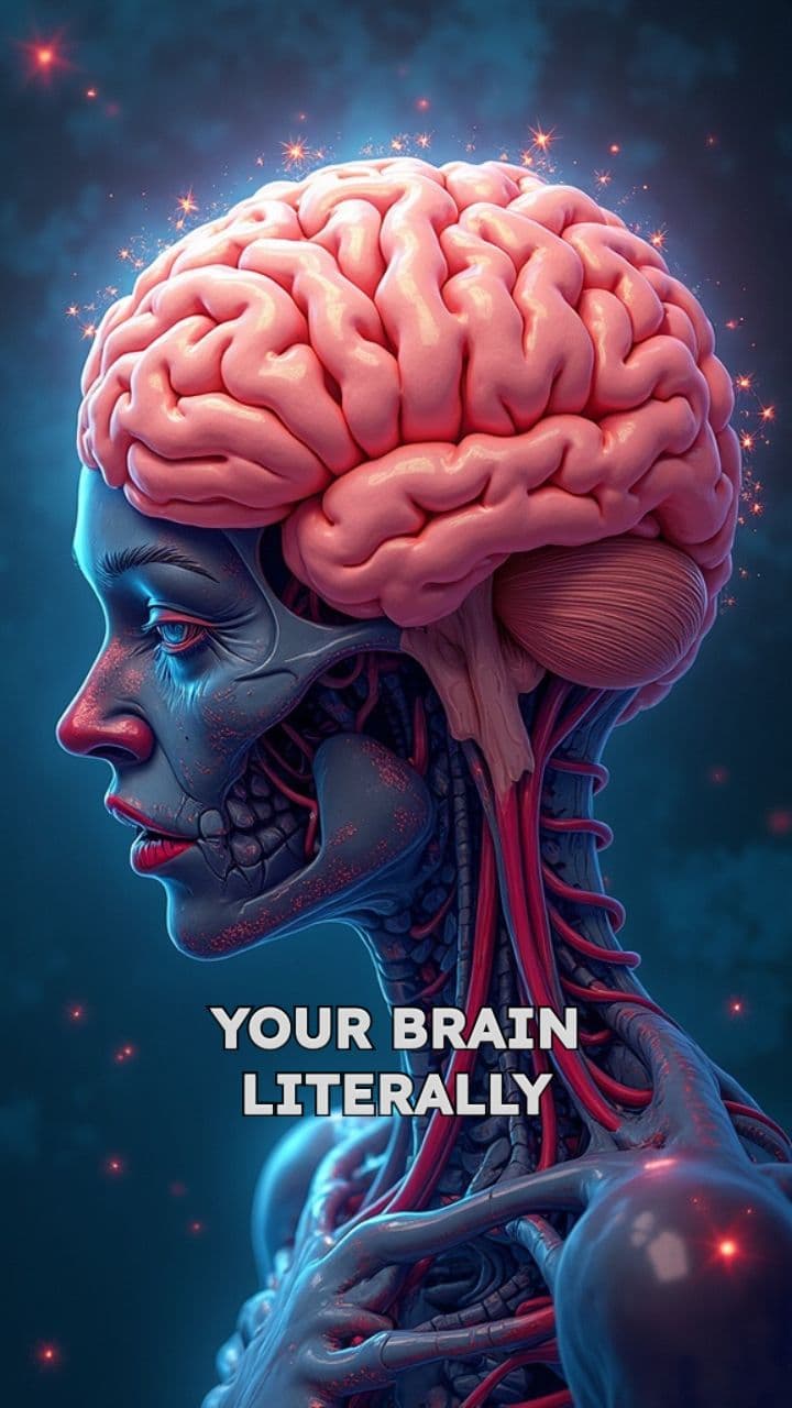 Dehydration Shrinks Your Brain