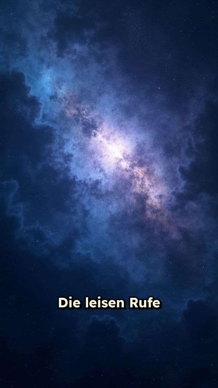 Der Ruf der Seele