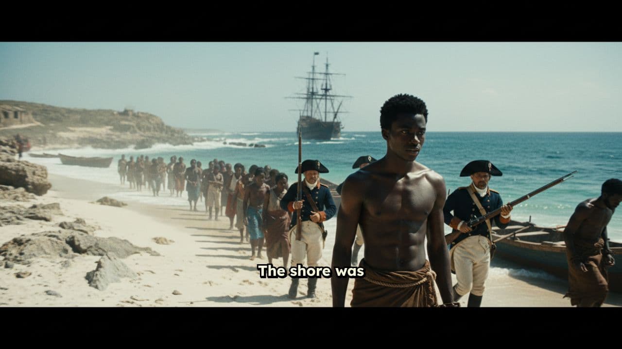 Ajayi's Journey ep 2-1