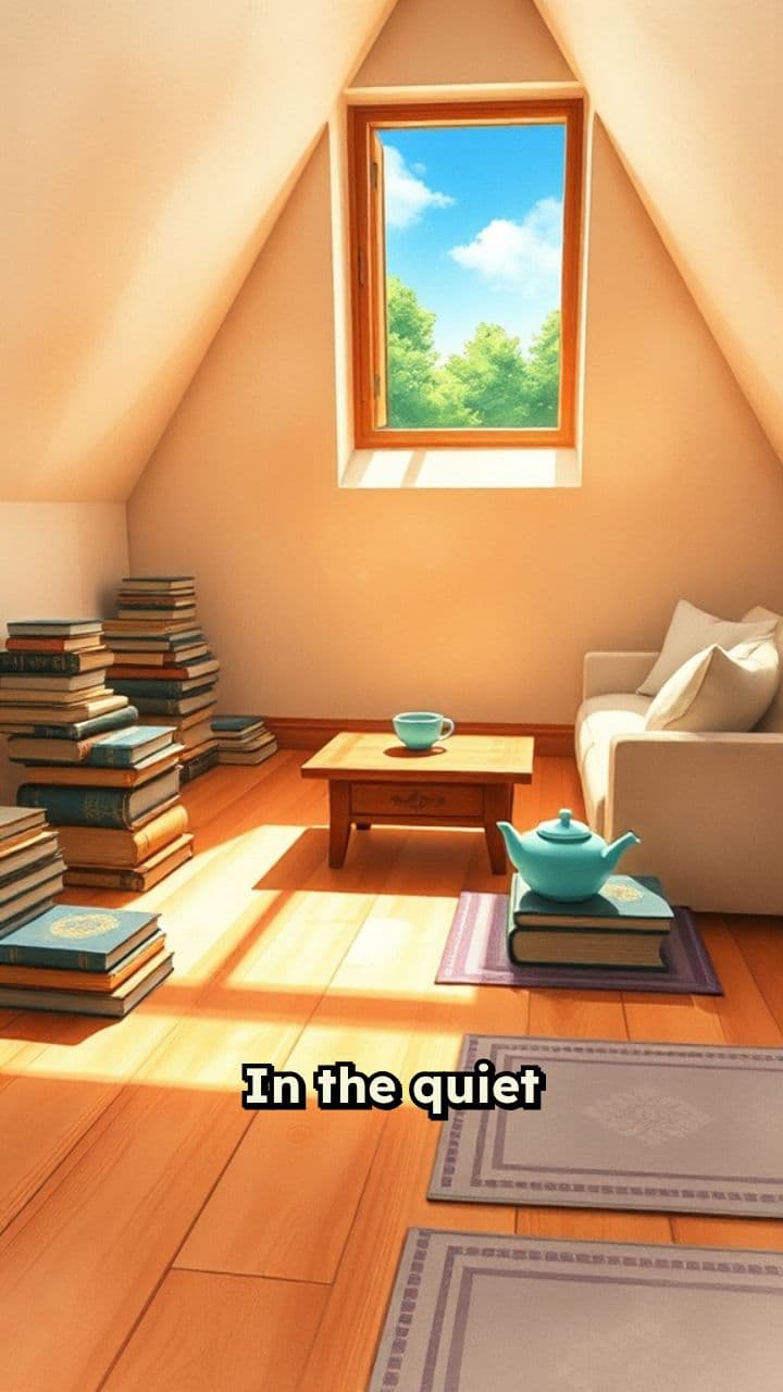 The Silent Empathy of a Friend