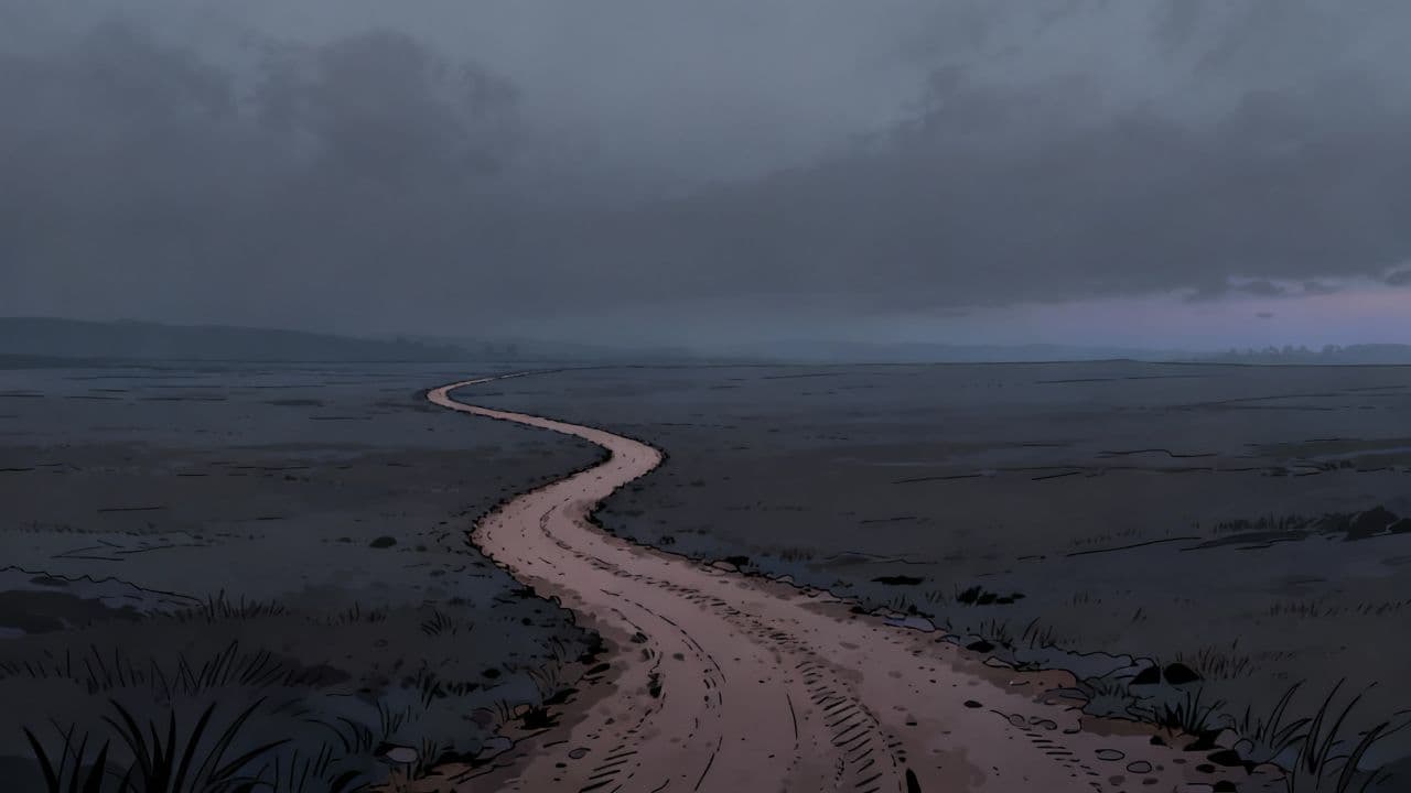 Shining in the Darkest Night