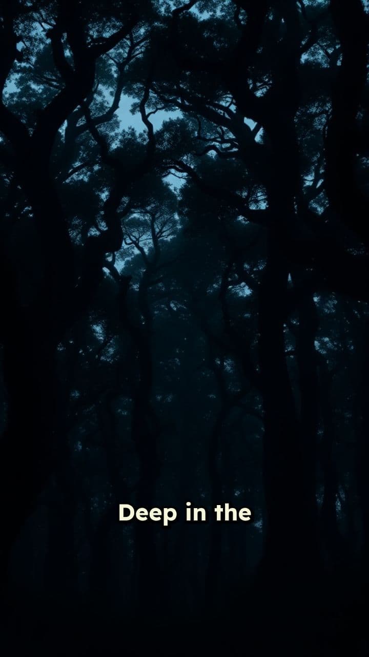 The Tale of the Slenderman