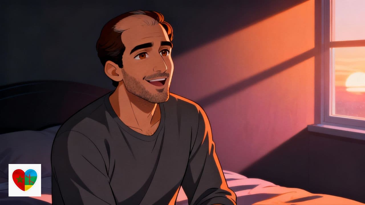 عيد ميلاد سعيد يا أمينة