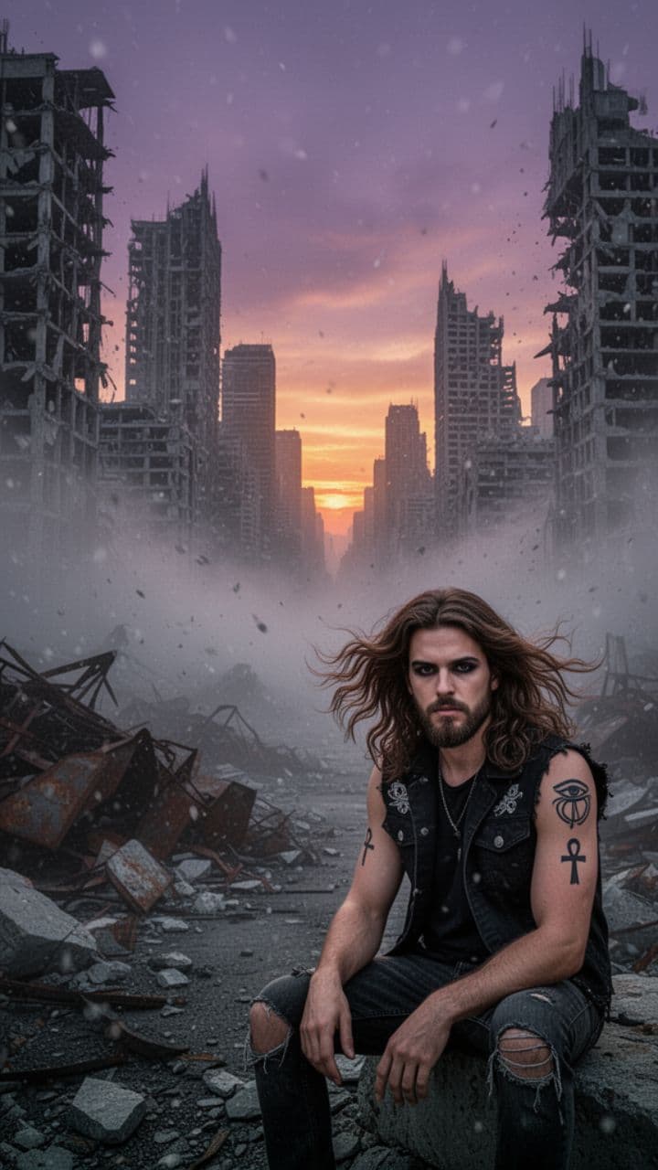 Sail Into the Setting Sun