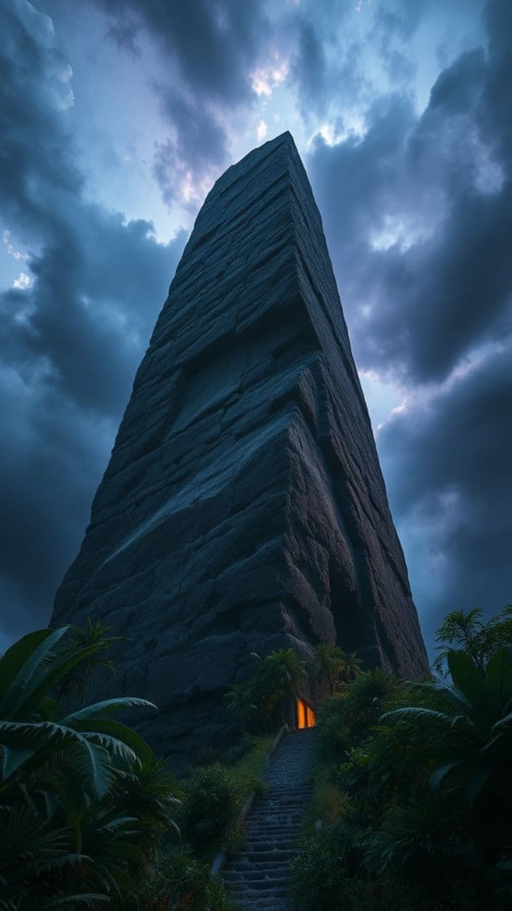 Ethereal Epic: A Cinematic Journey