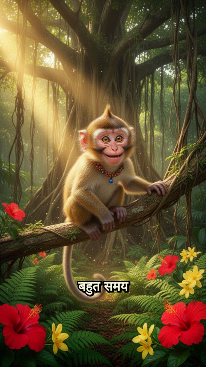 चीकू और जादुई परी मीरा