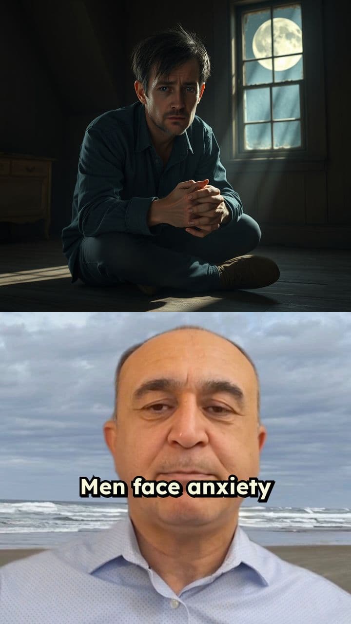 Breaking the Silence on Men's Mental Health