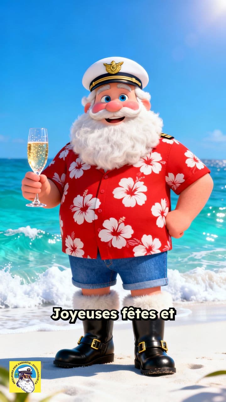 Joyeuses fêtes avec duvoyageur.ca