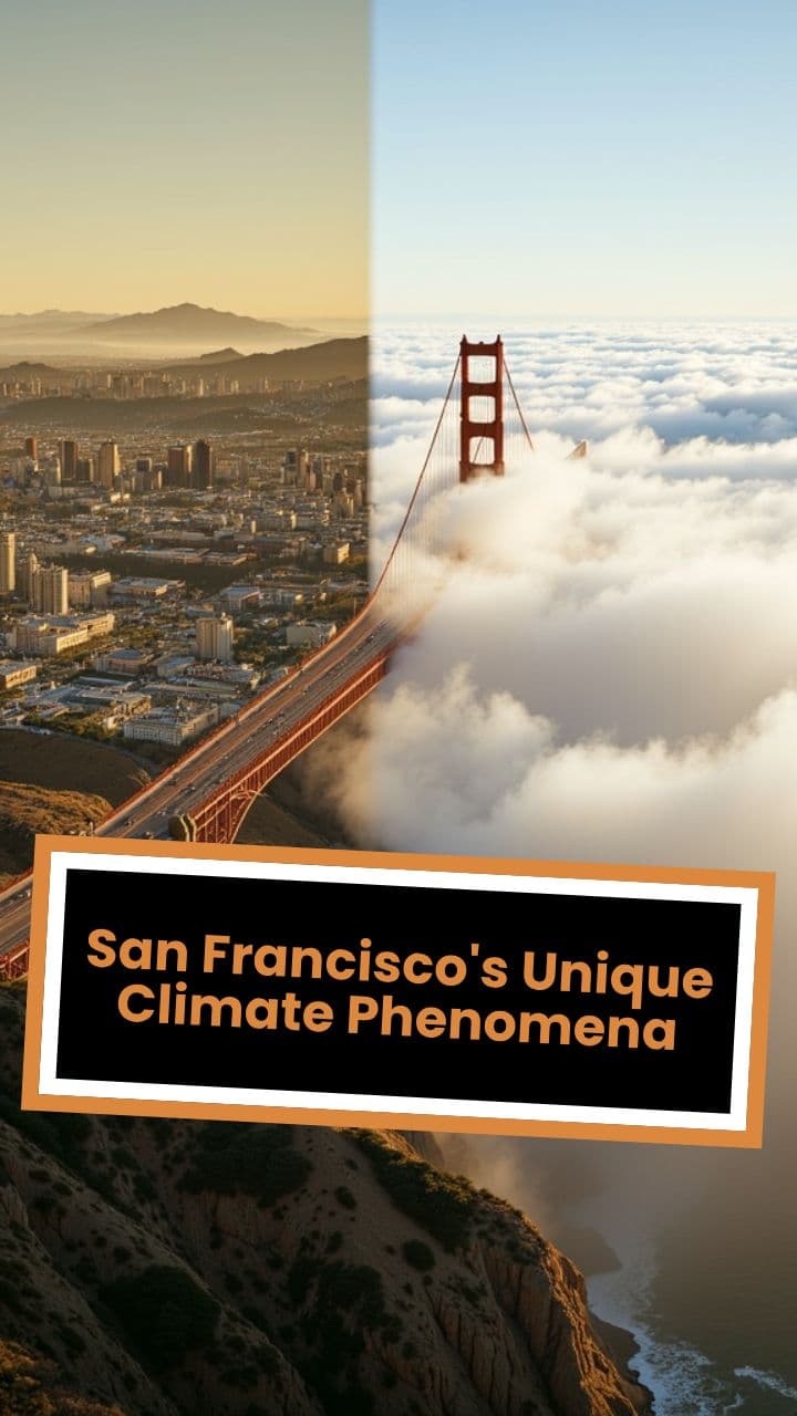 San Francisco's Unique Climate Phenomena (duplicated)