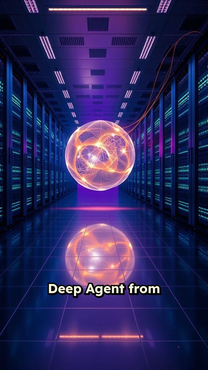 Deep Agent: Your Team in One AI