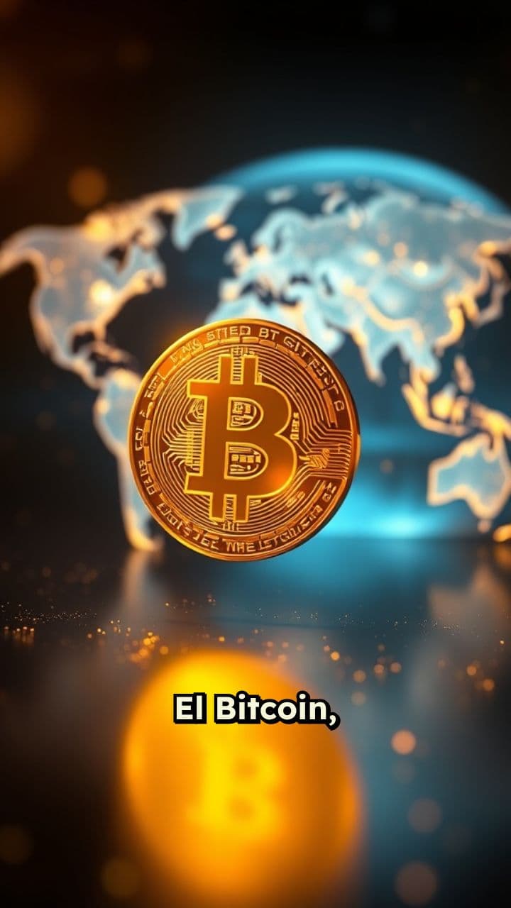 El Bitcoin y su Impacto Mundial