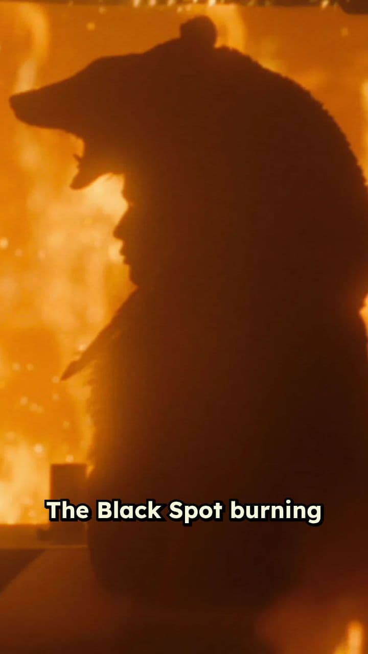 Burning Emotions in Welcome to Derry