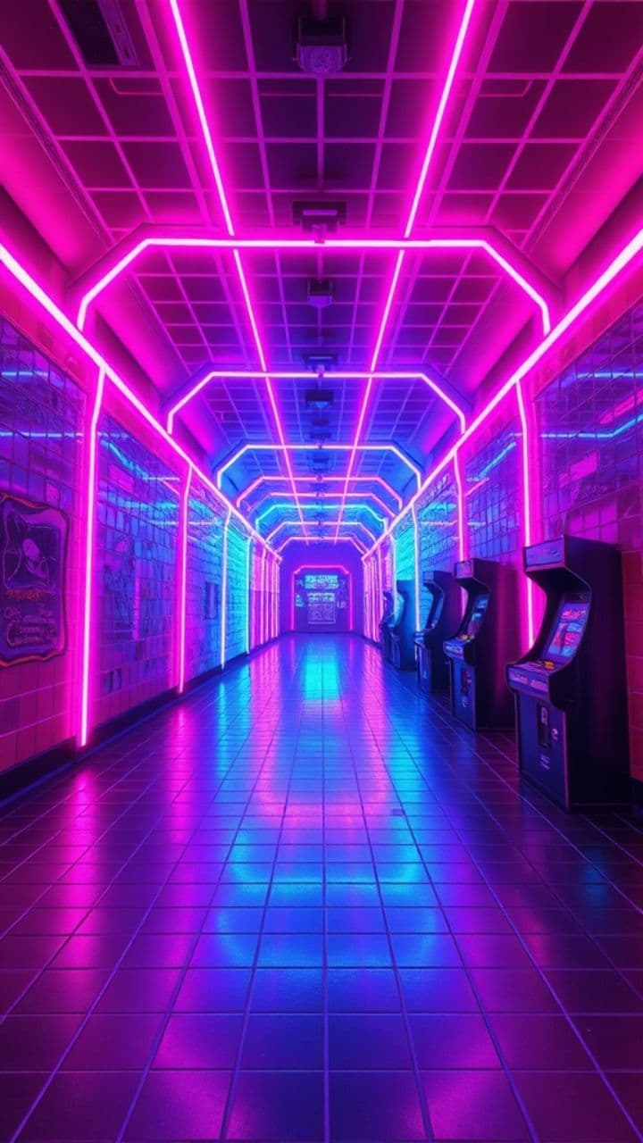 Playground Wars: The 80s Kids' Legacy