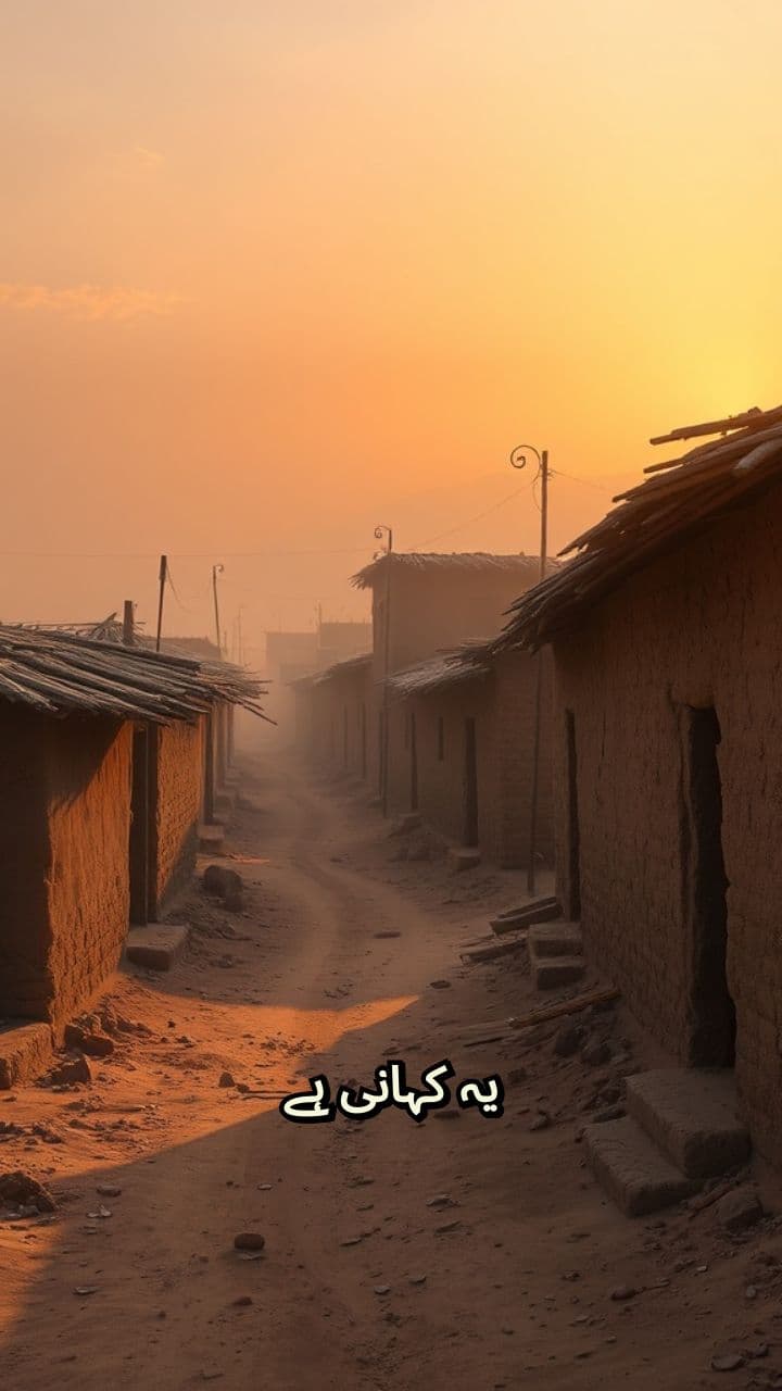 محنت کی طاقت — ایک غریب لڑکے کی کامیابی کی کہانی