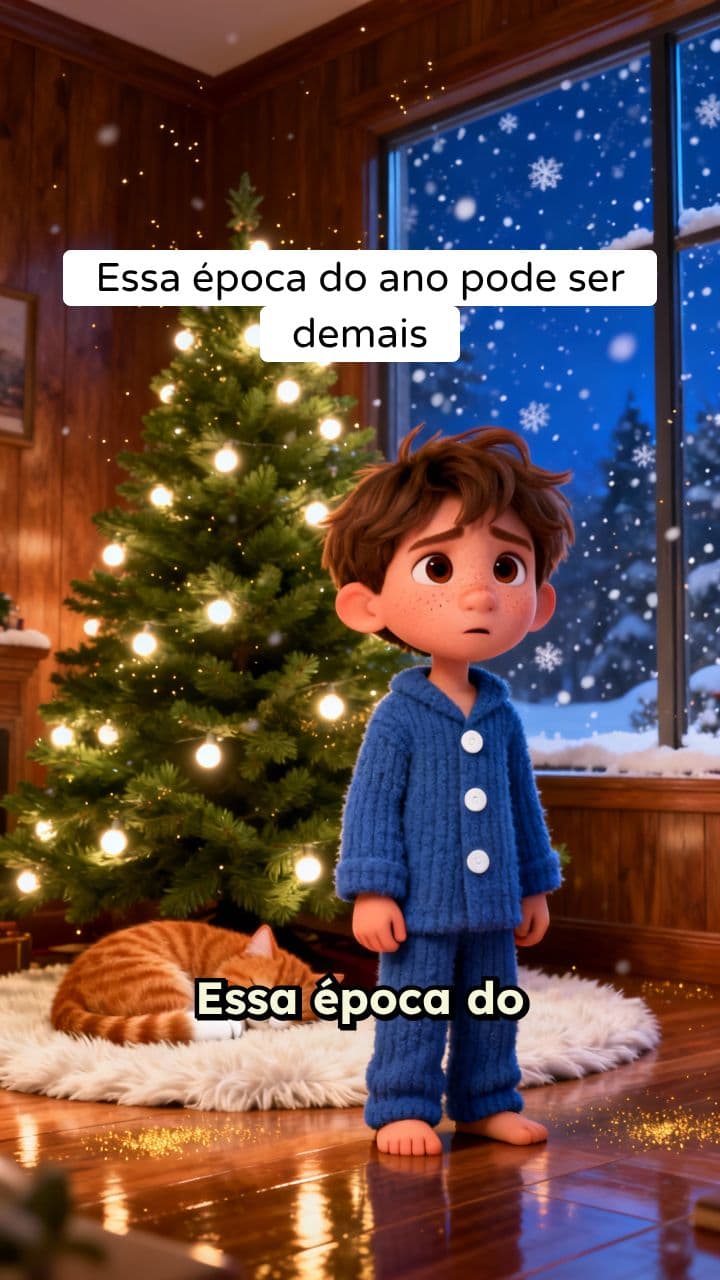 Natal Calmo e Neurodivergente