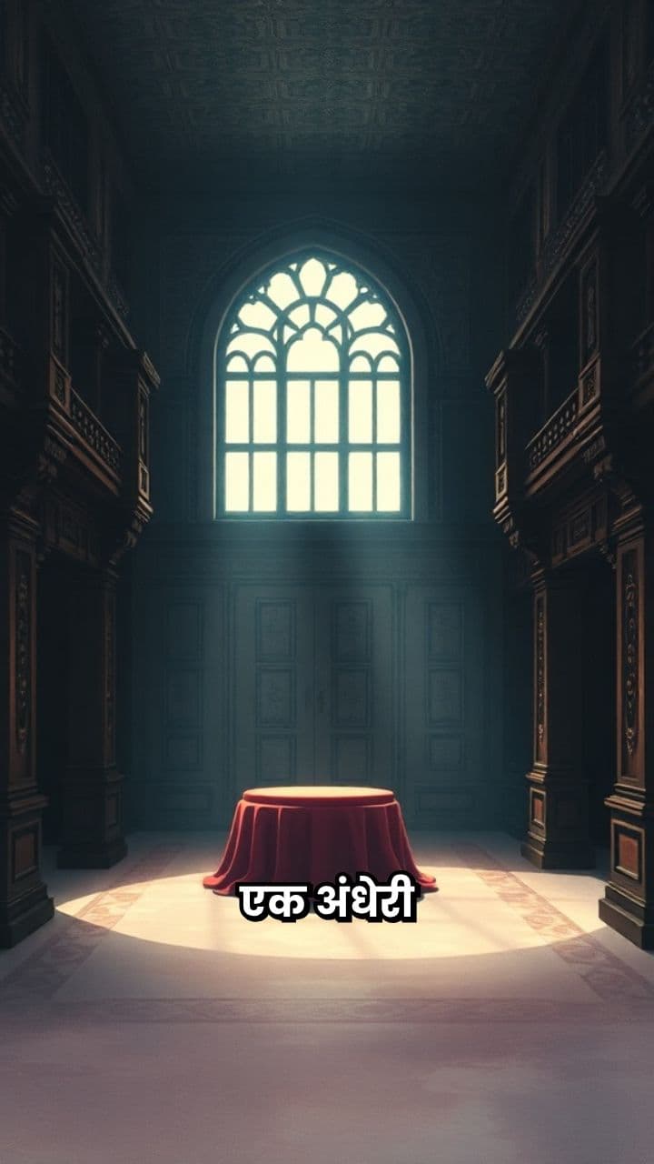 हवेली का हीरा और अंदरूनी चोर