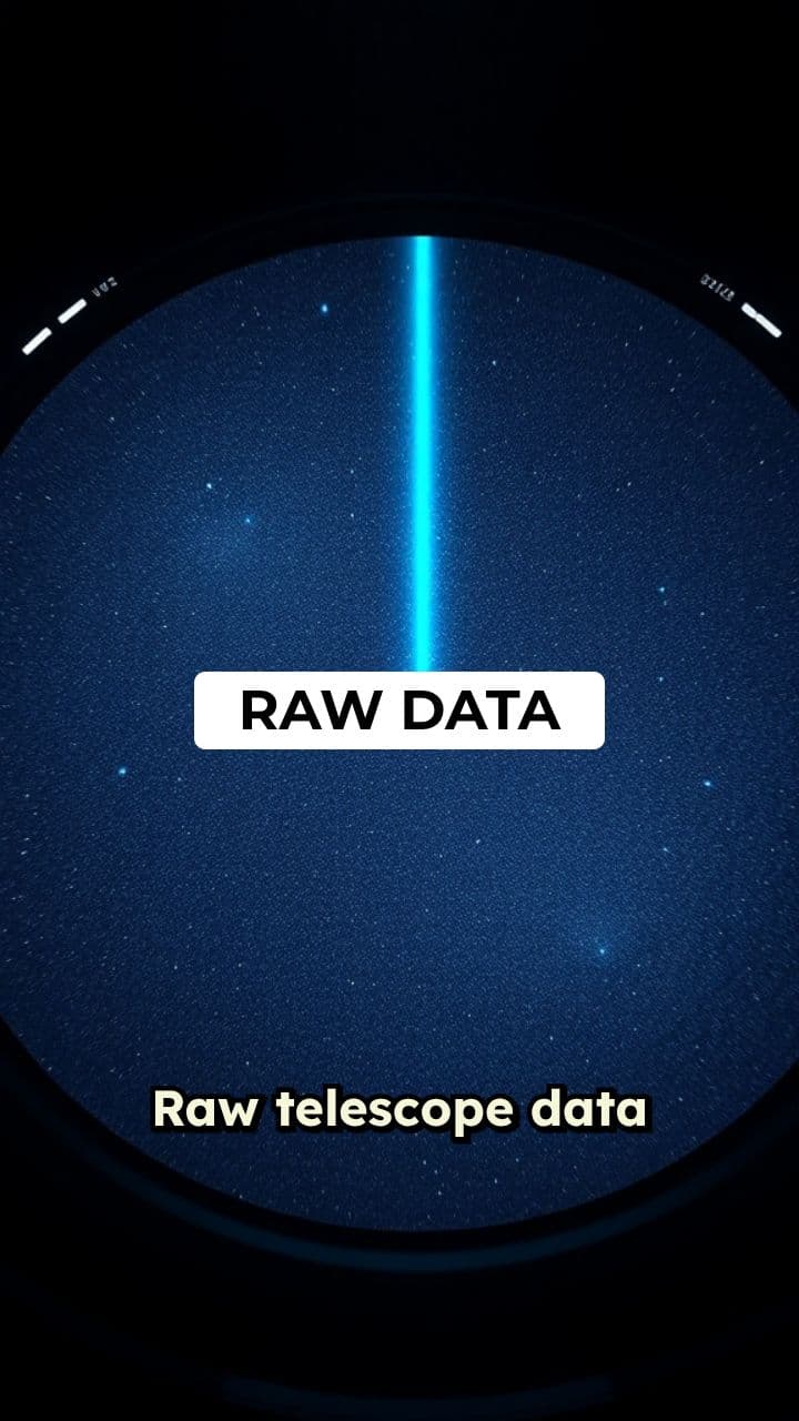 Digital Telescope Image Processing