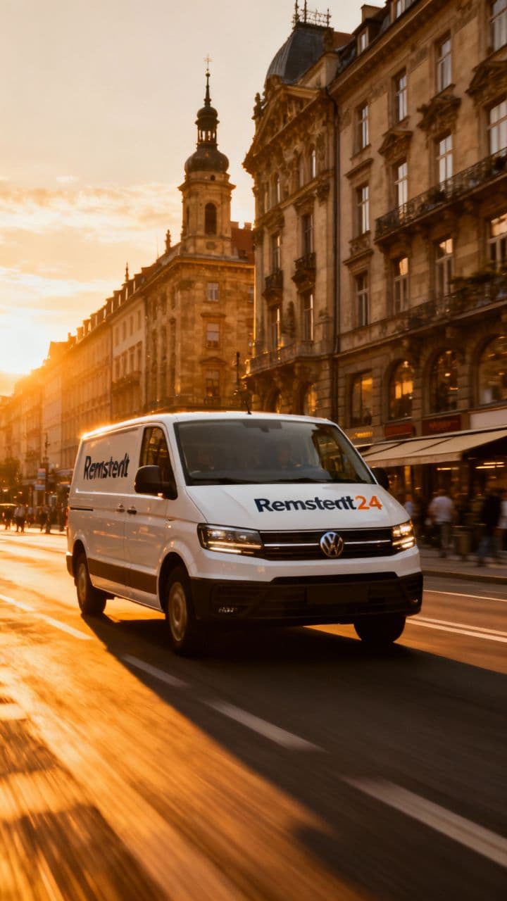 Ramstett Crew: Always Ready, Always Fine