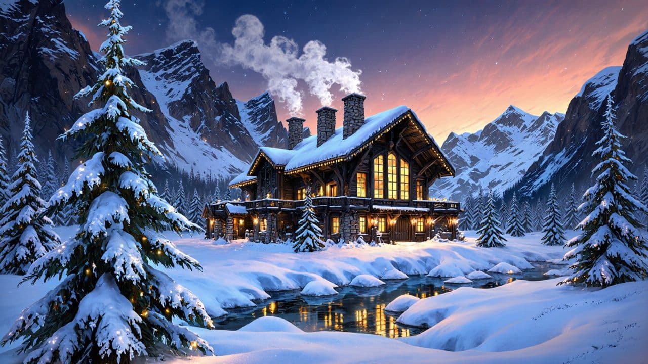 Triumphant Journey Theme