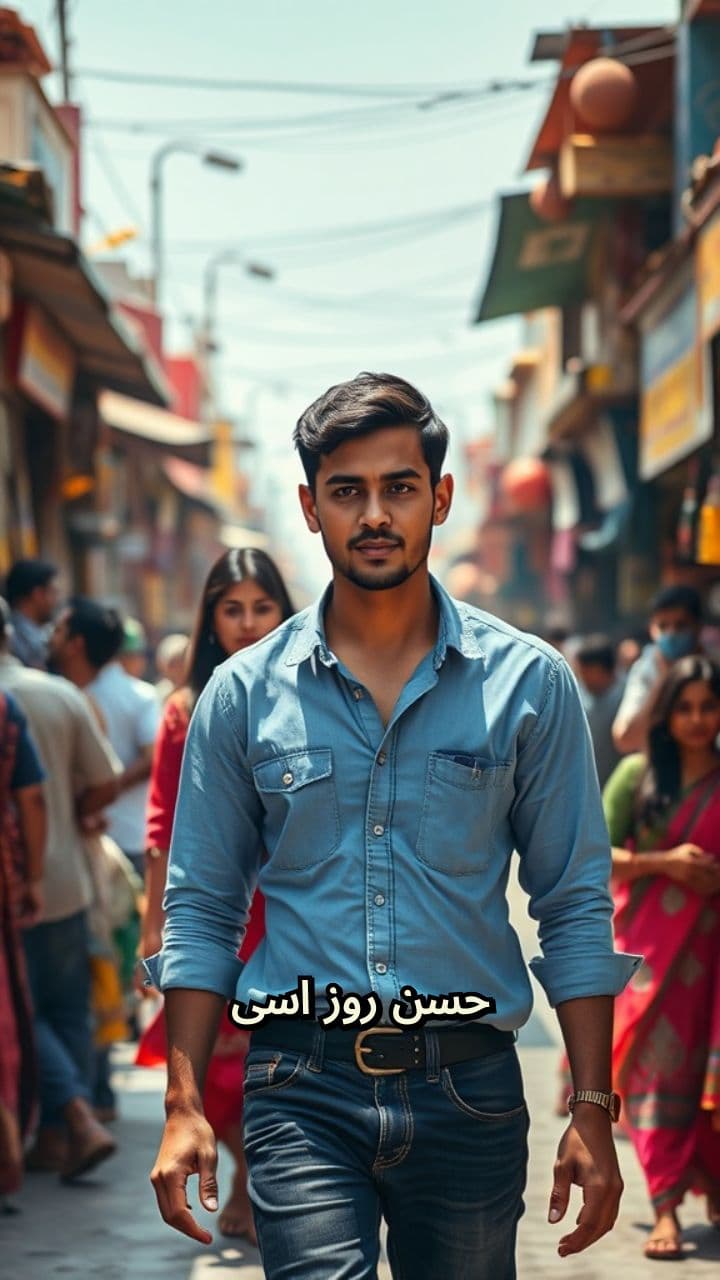 ایک ملاقات: حسن اور مہک