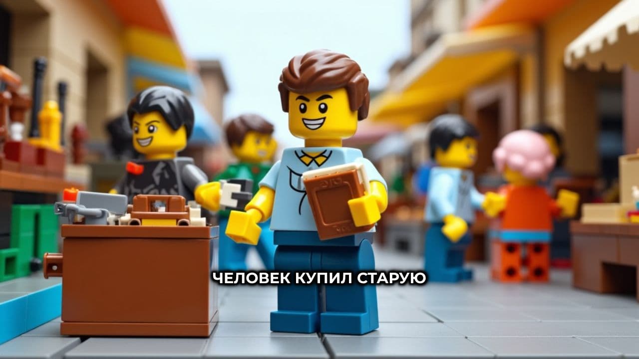 Миллионер из книги