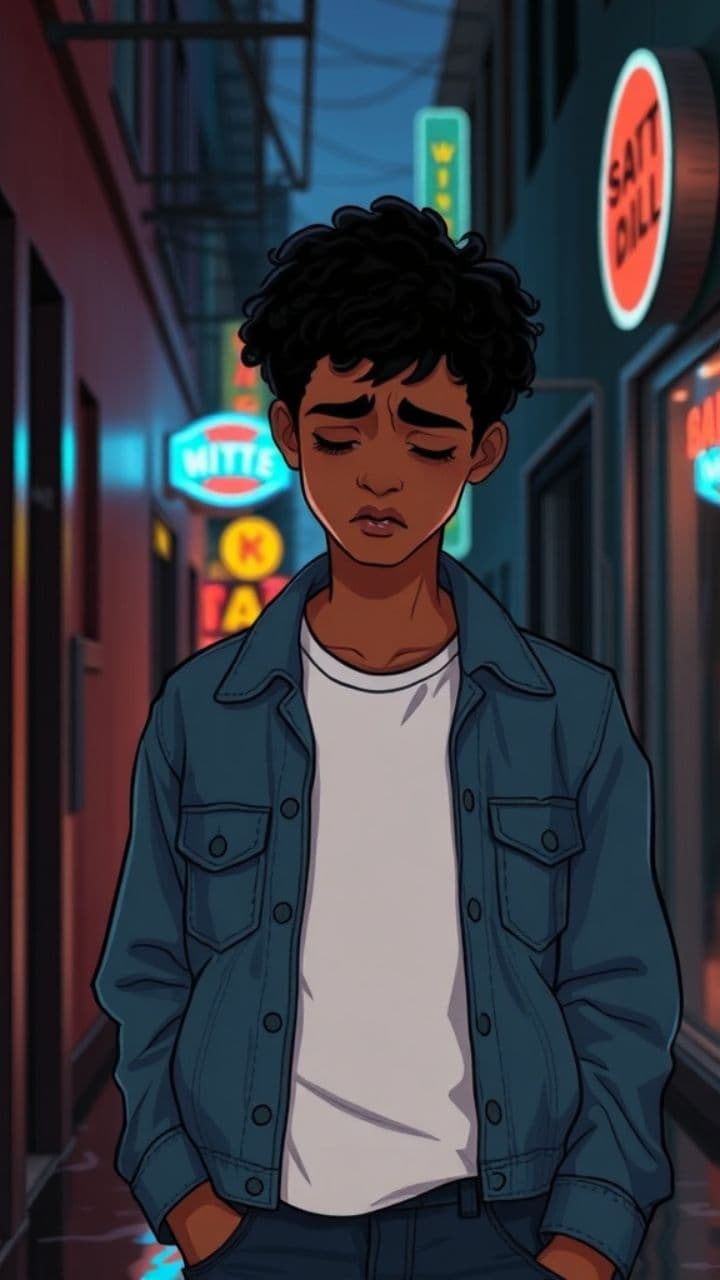 Another Life Goodbye