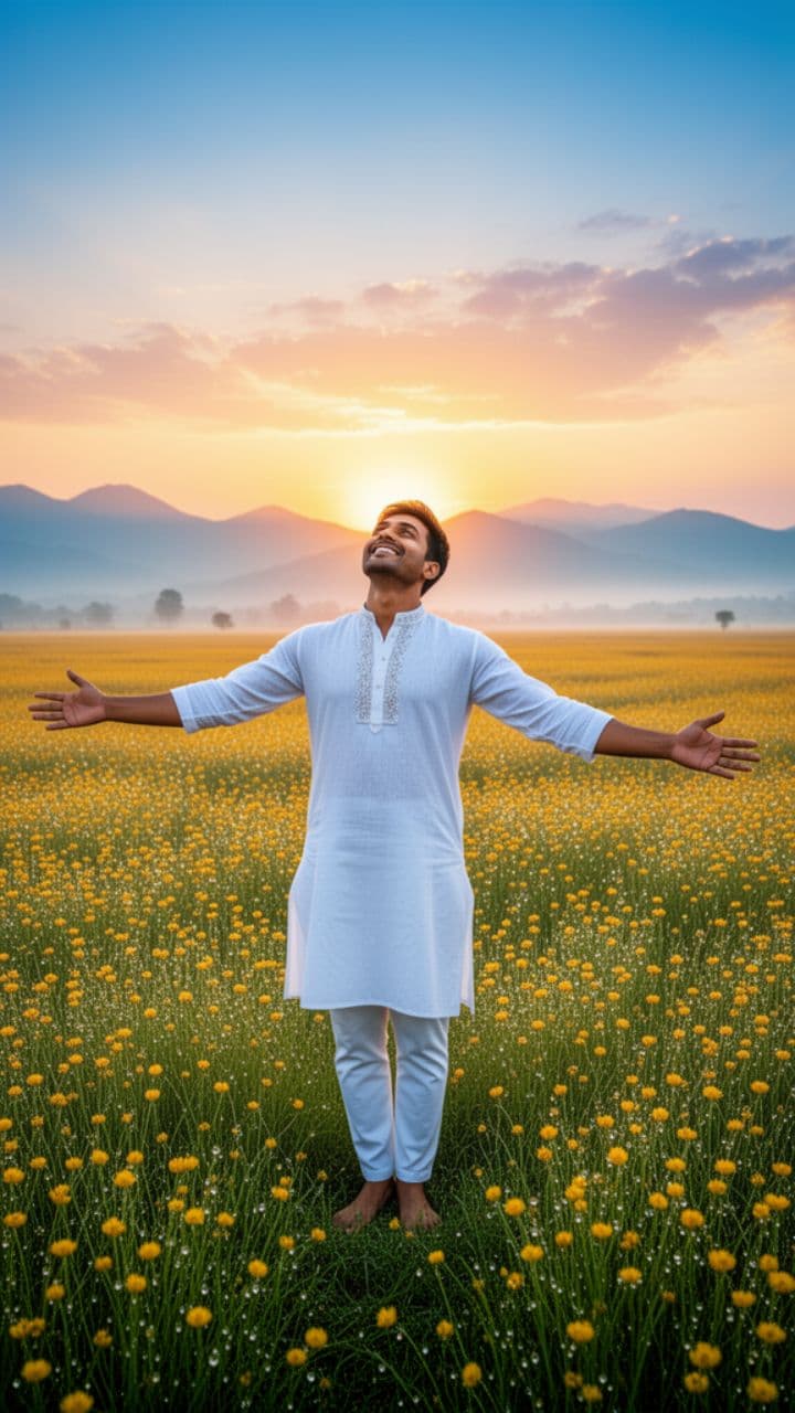 In You is My Joy, My God