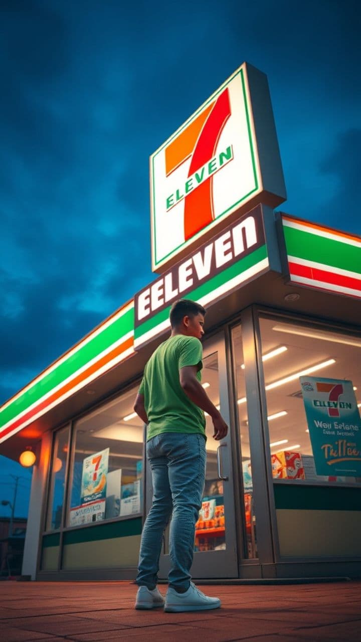 Seven Eleven: Serbisyong Eco-Friendly at Malasakit