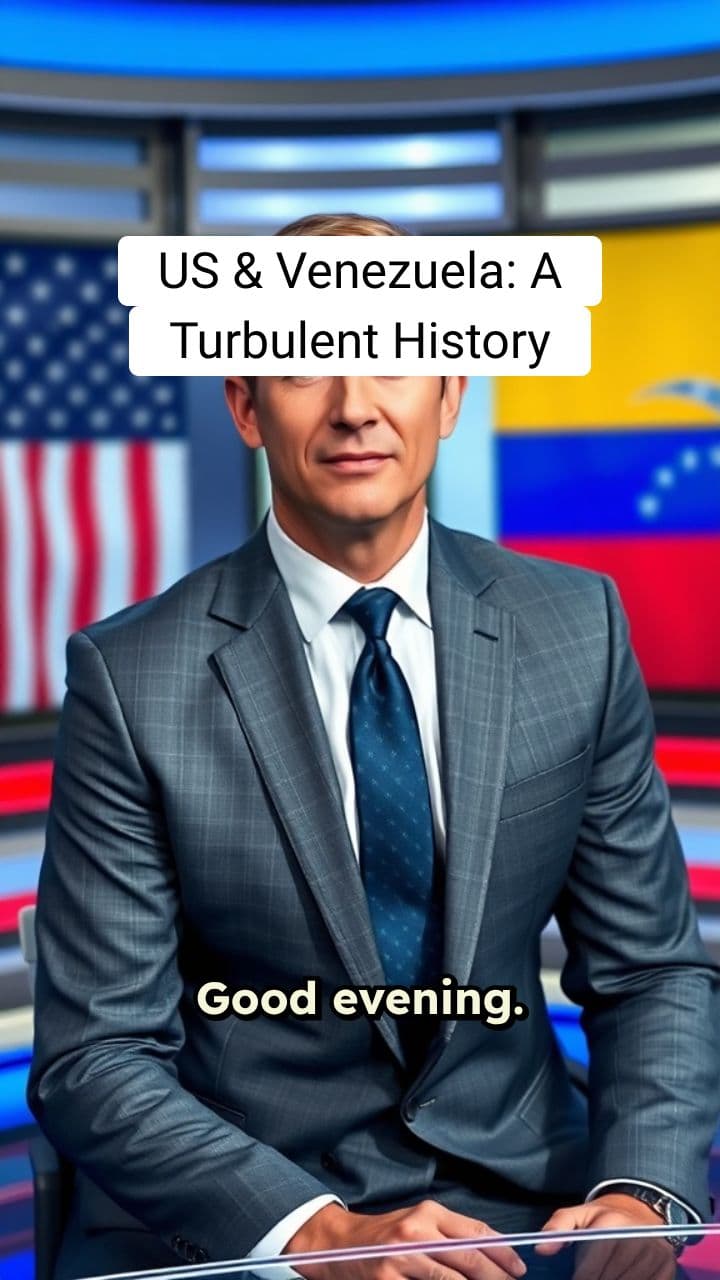 US and Venezuela: A Turbulent Relationship