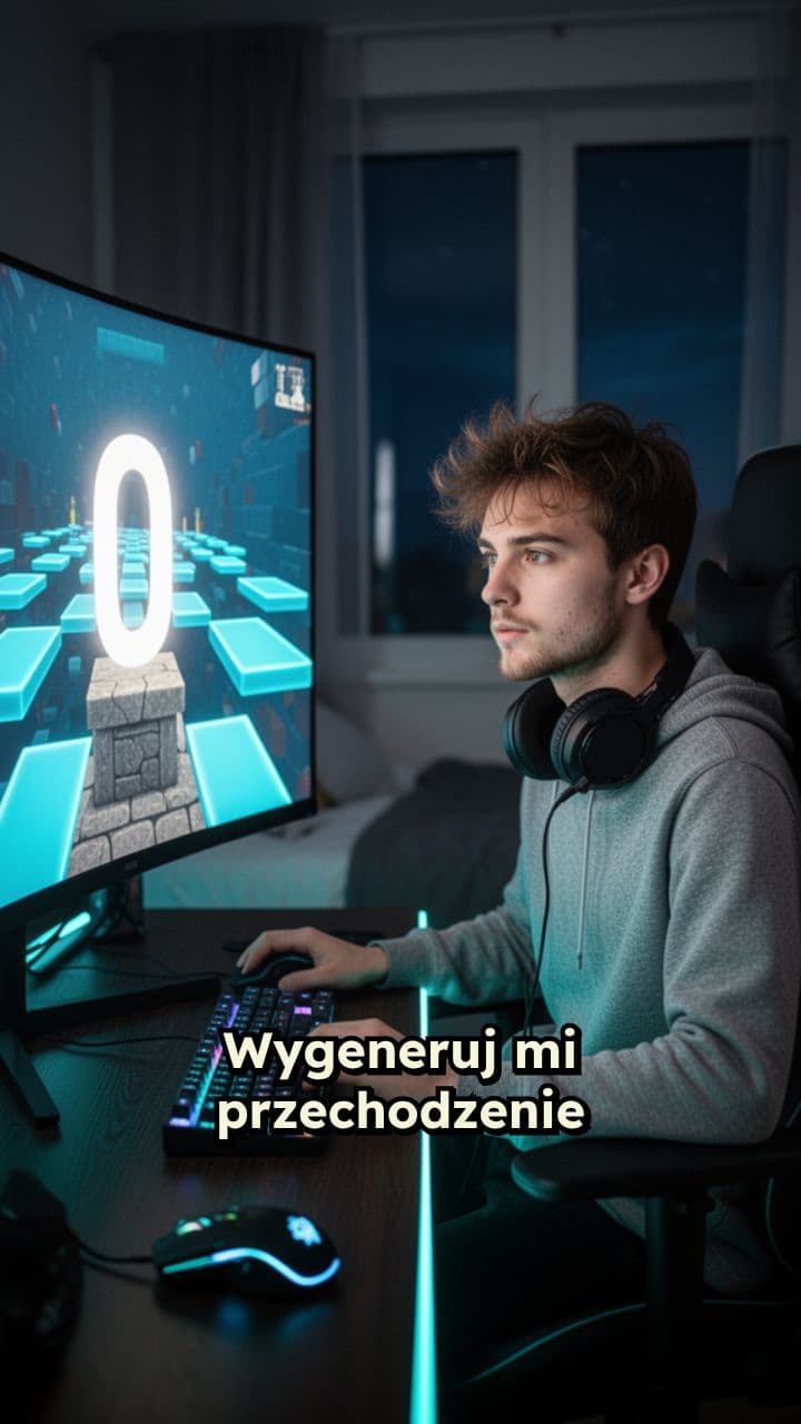 Czemu pomijacie małych twórców?