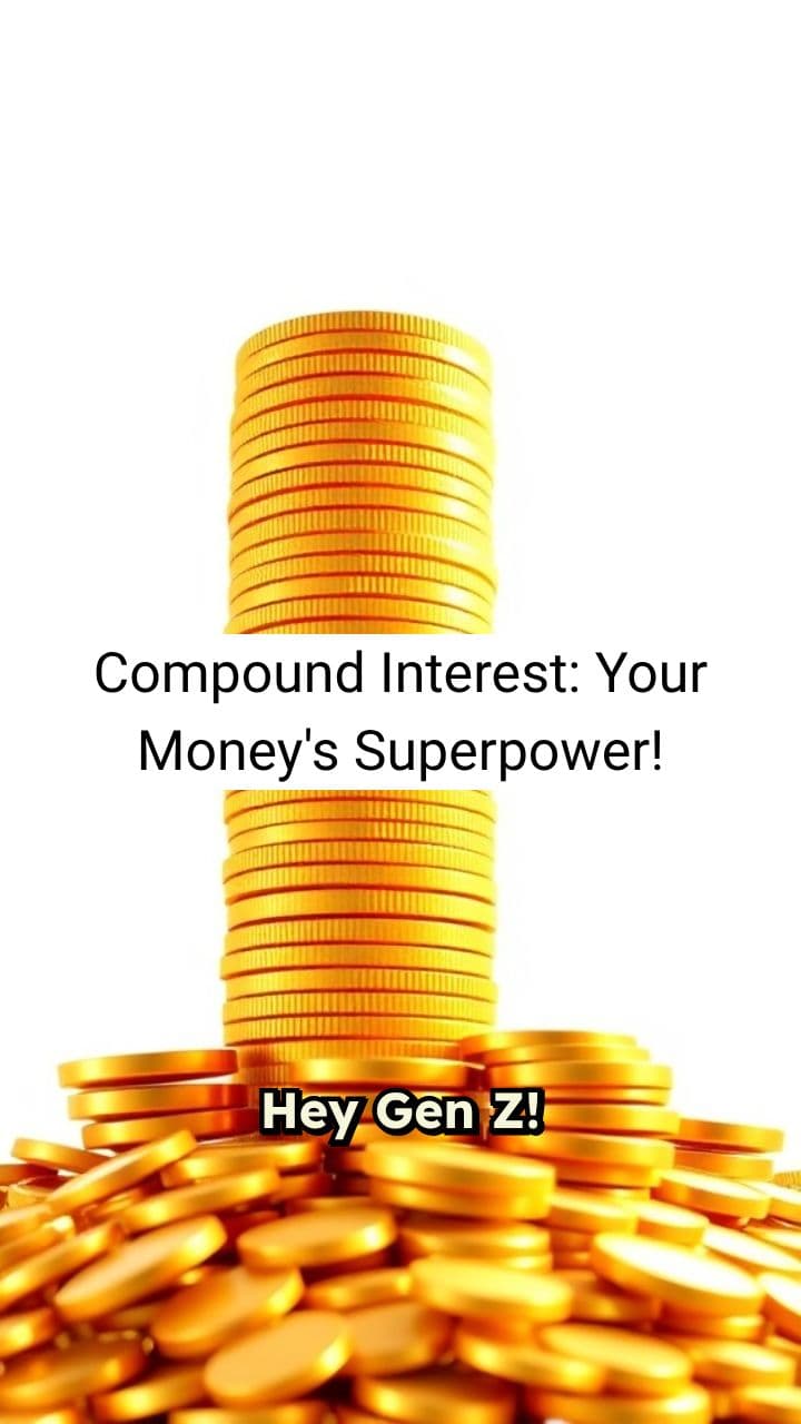 Compound Interest for Gen Z