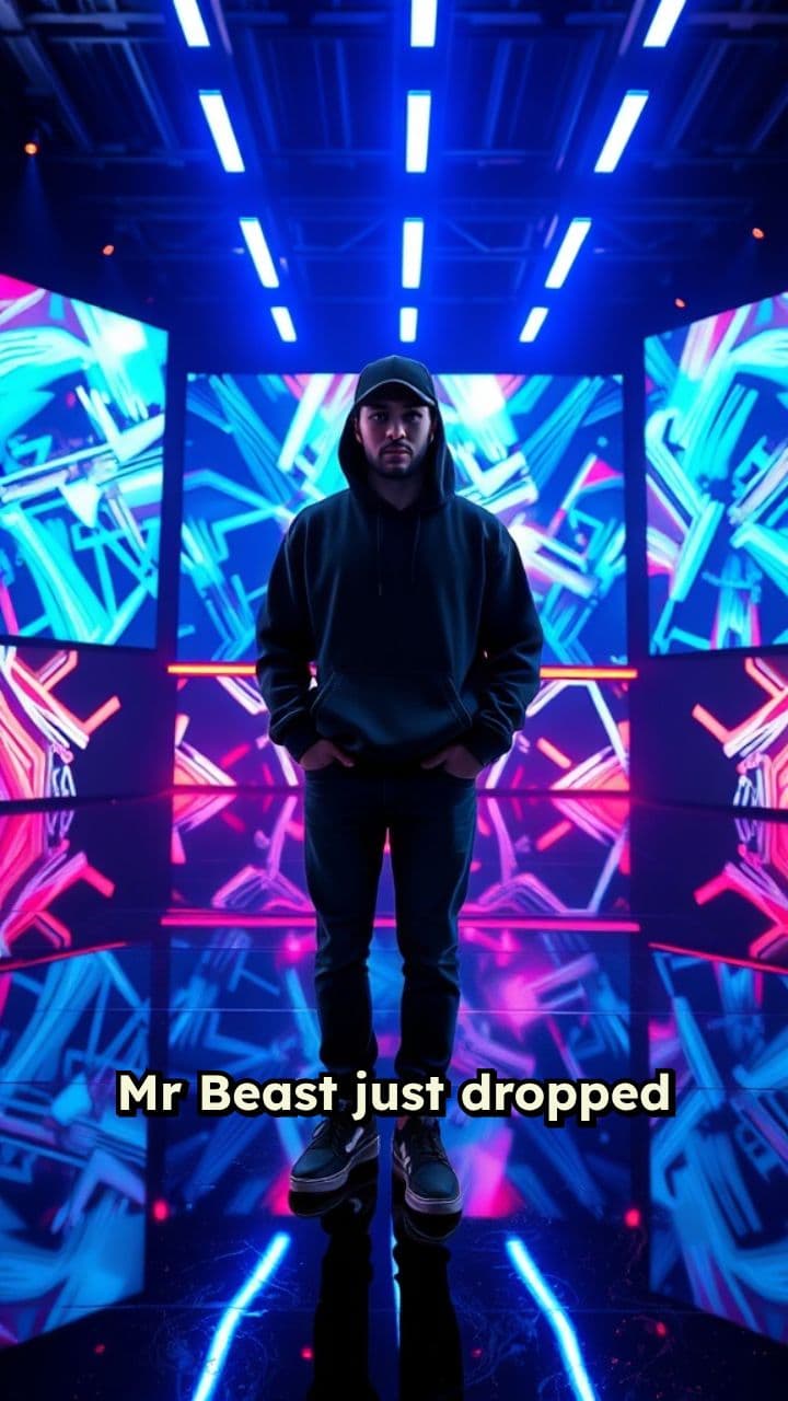 MrBeast’s $5 Million Reality Show