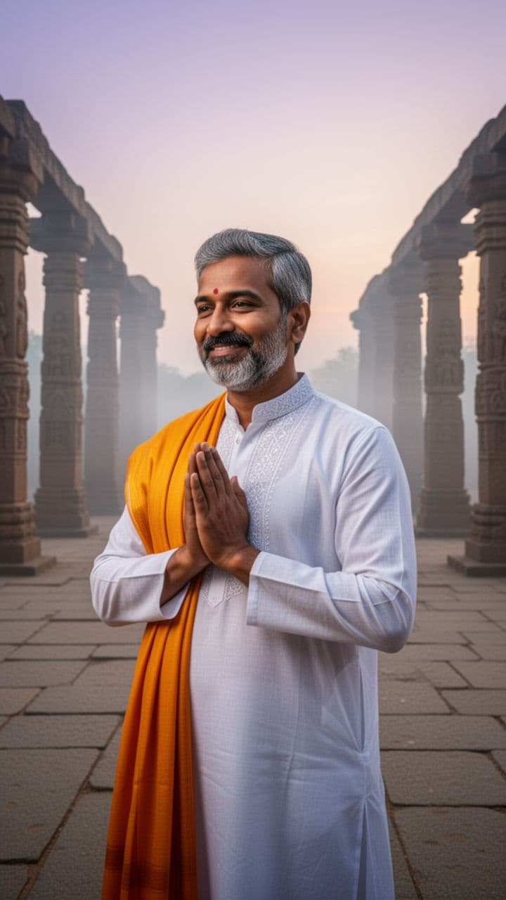 ನಾನೇ ಭಾಗ್ಯವಂತ ಇಂದು ನಾನೇ ಪುಣ್ಯವಂತ