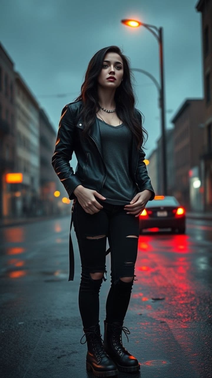 The Moment of Giving Up