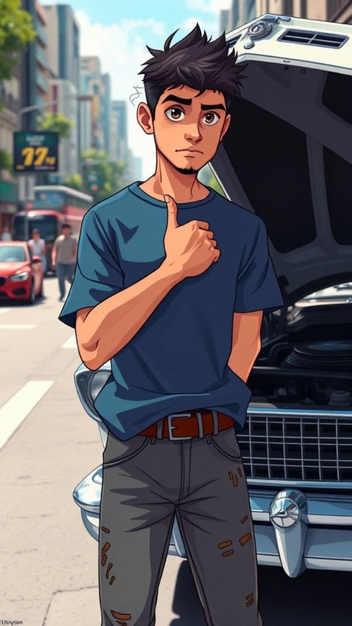 Un Día en el Taller Urbano