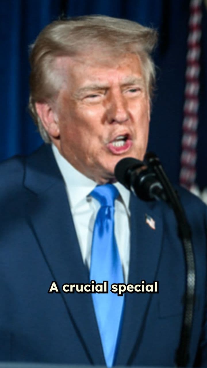 Election Day: Vote for Matt Van Epps