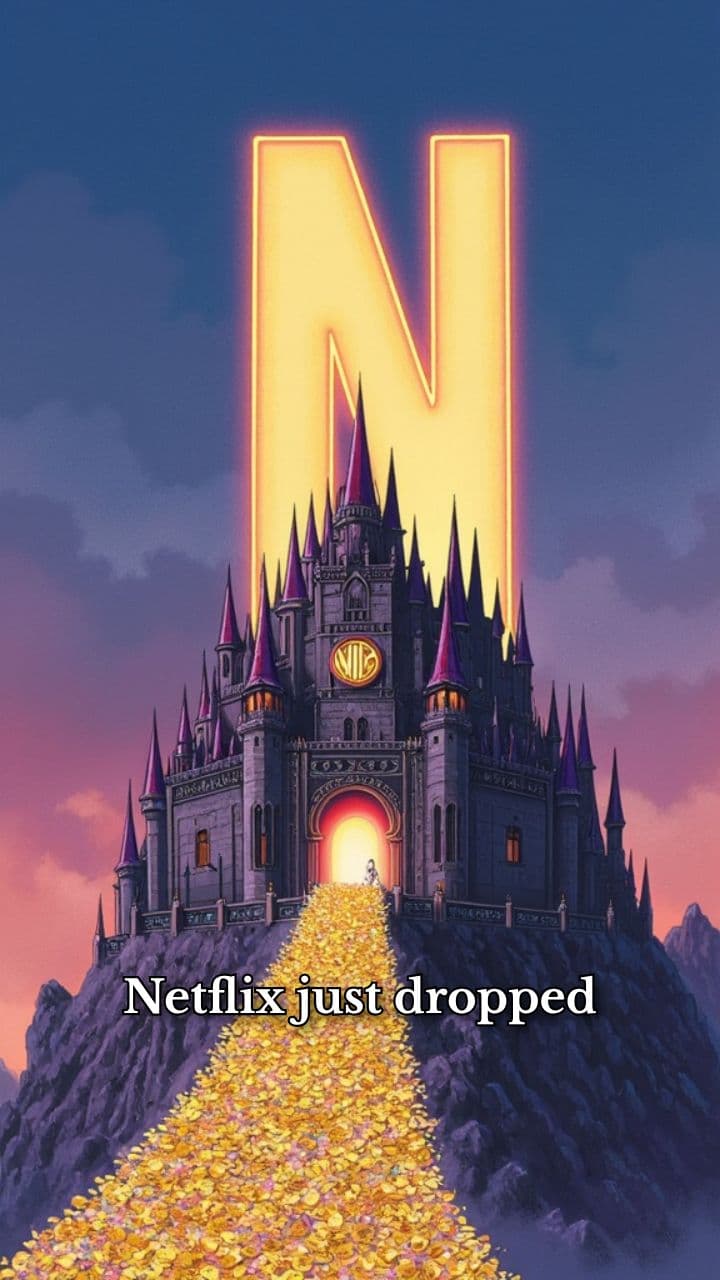 Netflix's Mega-Merger: A Streaming Revolution?