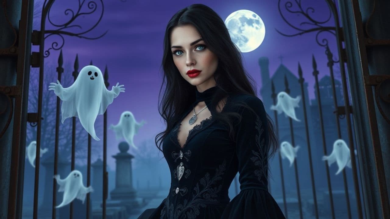 When Shadows Call My Name