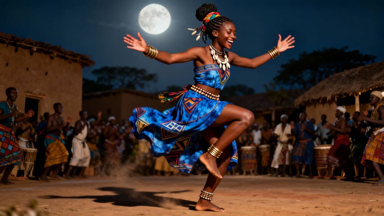 African Dance